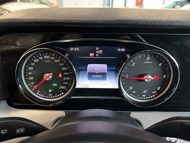 MYAUTOCENTER – Gebraucht- und Jahreswagen mit Werkstattservice in Pfaffenhofen Mercedes-Benz E 220 *TÜV:228*ACC*NAV*2-Zonen*LED*