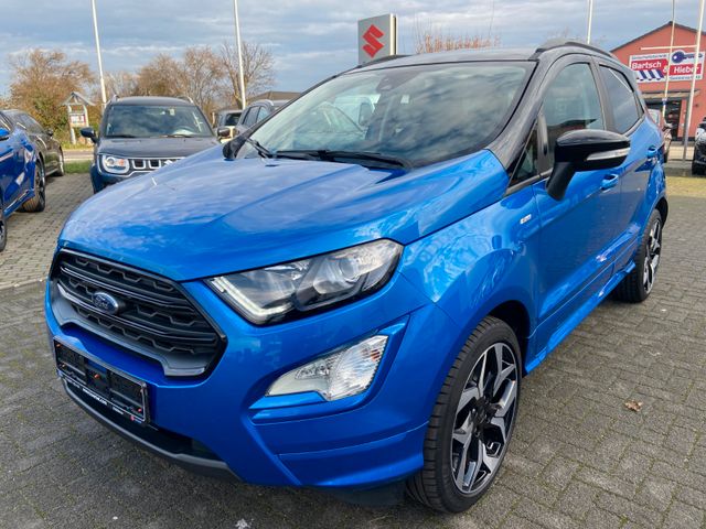 Ford EcoSport ST-Line*LED*Winter*Styling*B&O*Navi*18"