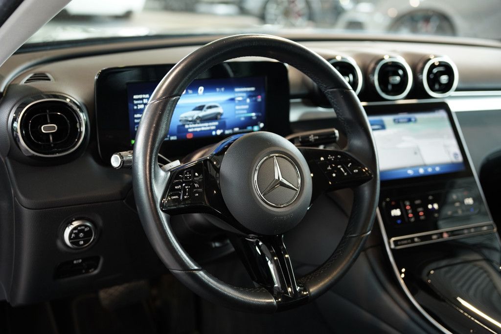Mercedes Benz C 220