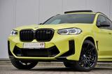 BMW X4 M Competition LCI *UNFALLFREI *SAO PAOLO GELB - BMW X4 M aus 2021