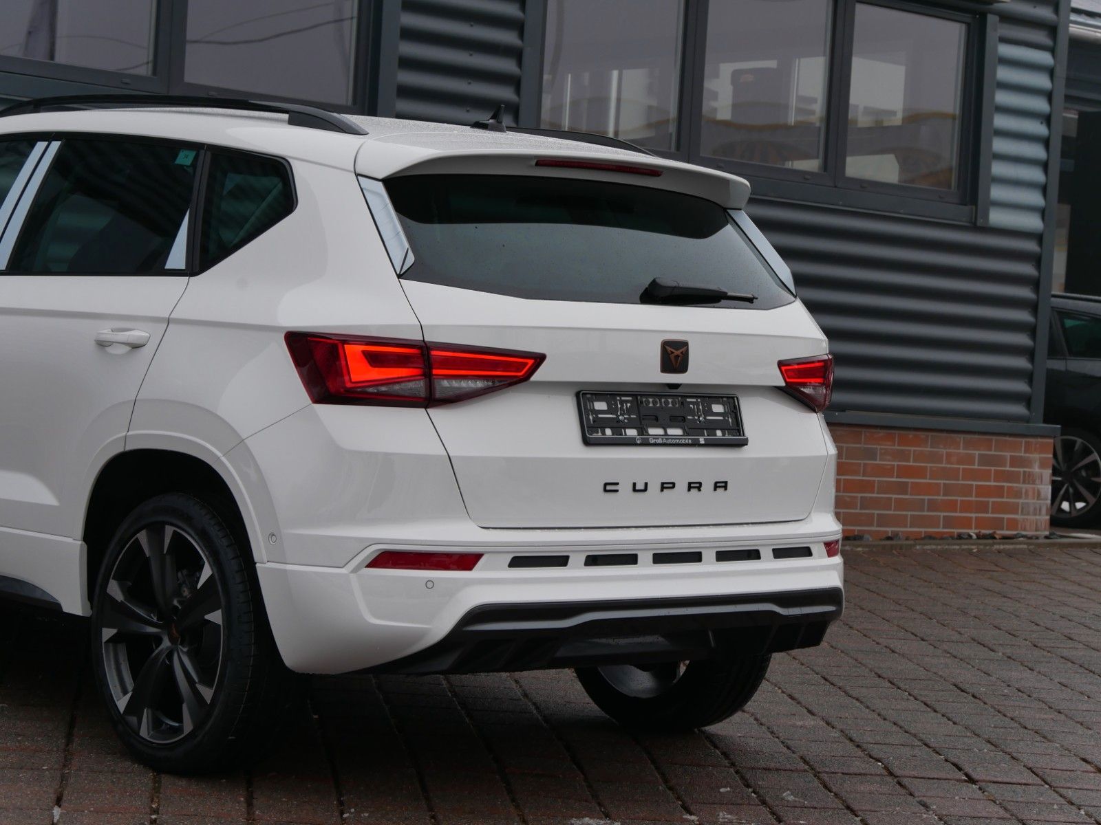 Cupra Ateca - Bild 14