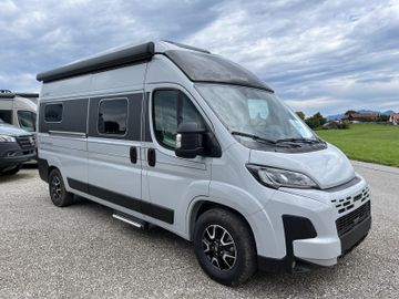 HYMER ERIBA HYMERCAR Grand Canyon Fiat Solar Aufstelldach Skyview