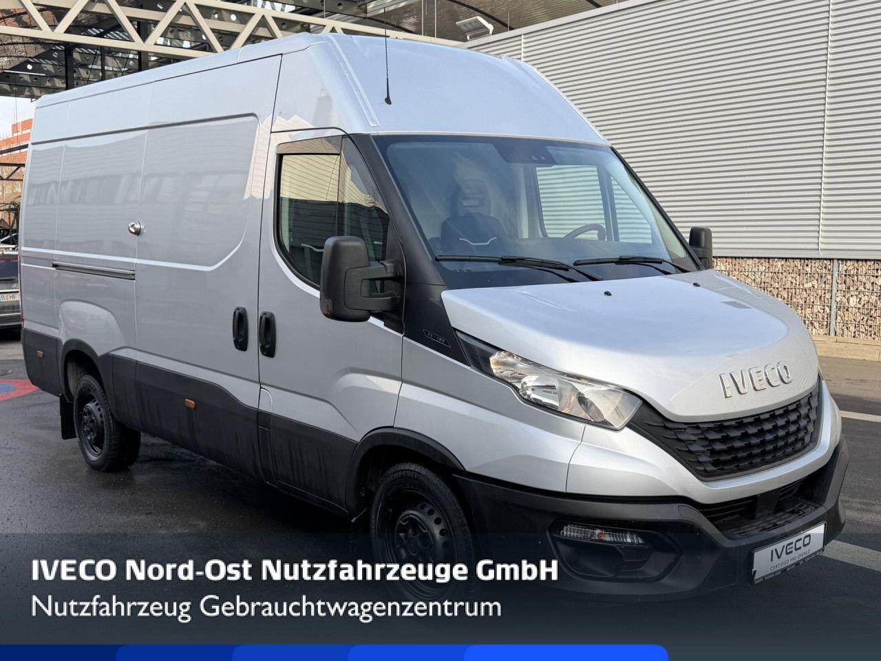 Iveco Daily 35S16 V AHK / Tempomat / RFK / Standhzg.