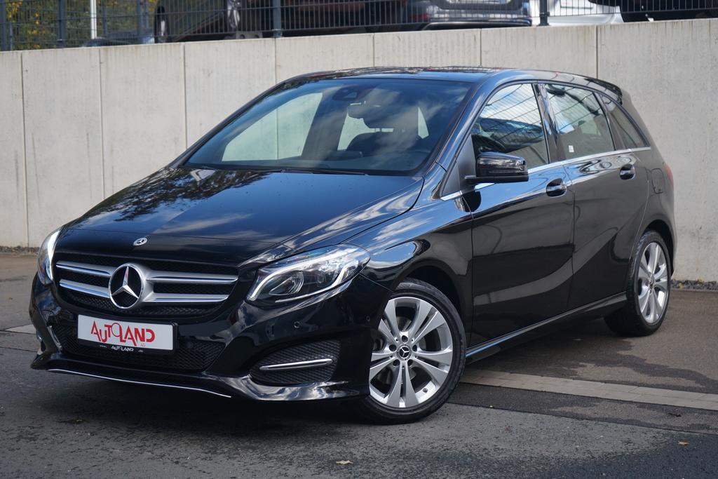 Mercedes-Benz B 150
