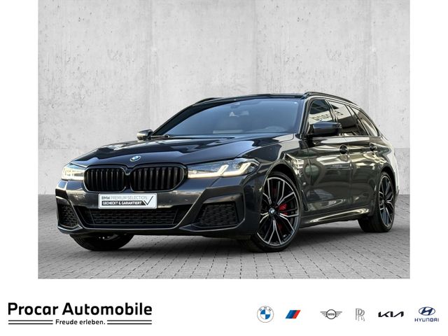 BMW 540d xDrive Touring M Sport DA PA Pano HK Standh