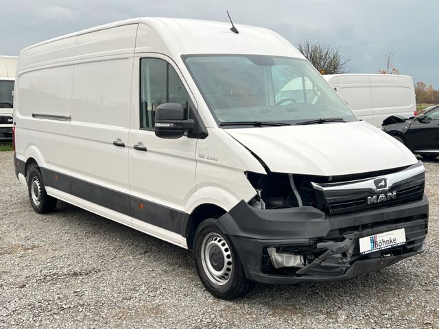 MAN TGE 2.0 TDI L4H3 3.140 4X2F KASTEN KAMERA DAB+