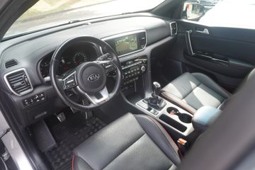 KIA Sportage - 10