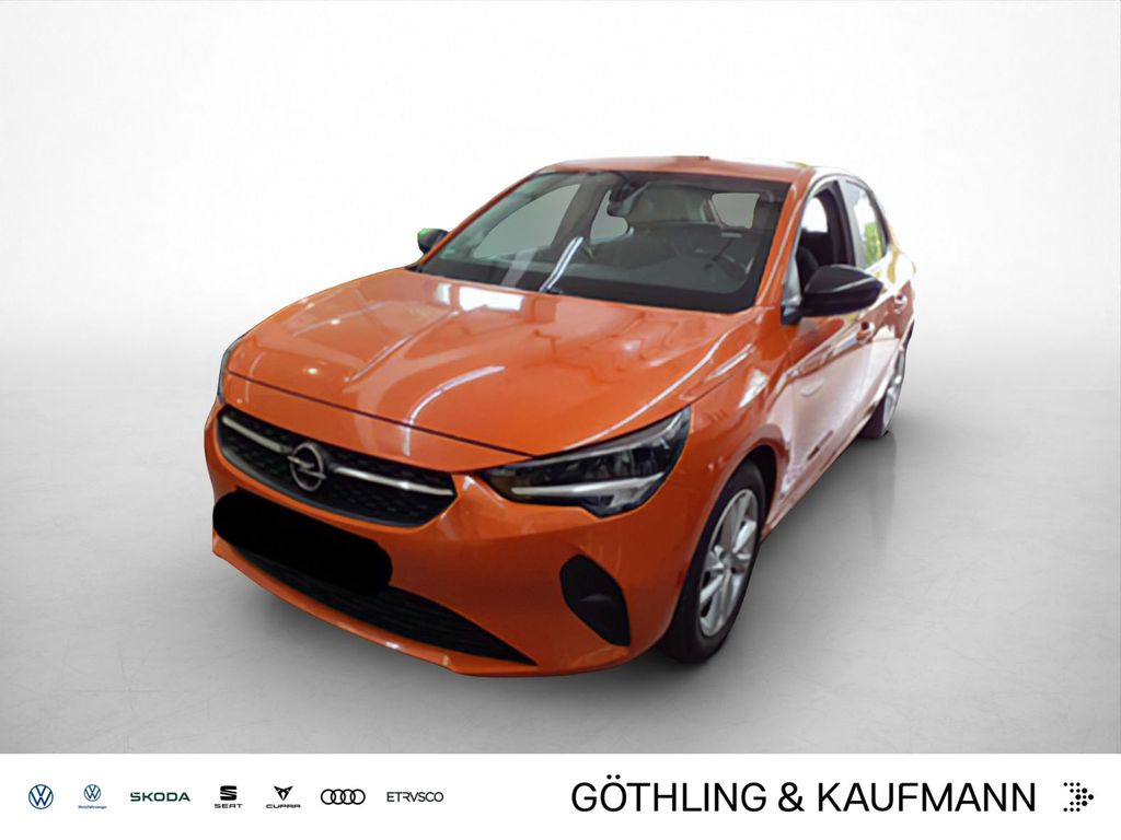 Image of Opel Corsa