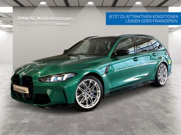 BMW M3 Competition M xDrive Touring Harman/K Kamera