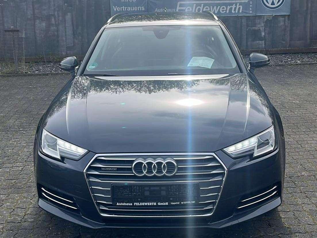 Audi A4 quattro sport