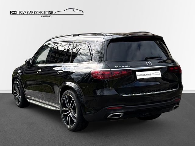 MERCEDES-BENZ GLS 450 – Bild 4