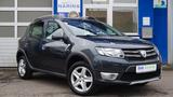 Dacia Sandero II Stepway Prestige AHK PDC Automatik - Dacia Gebrauchtwagen von 2016