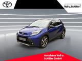 Toyota AYGO X 1.0l Explore Teilleder Navi Parksensoren - Toyota Aygo (X) Explore