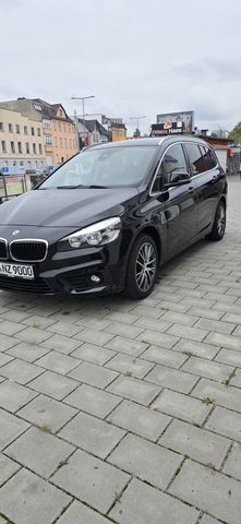 BMW 218i Gran Tourer 7 Sitzer