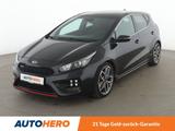 Kia cee'd 1.6 TGDI GT-Track *NAVI*XENON*TEMPO*SHZ* - Kia cee'd / Ceed in Hannover