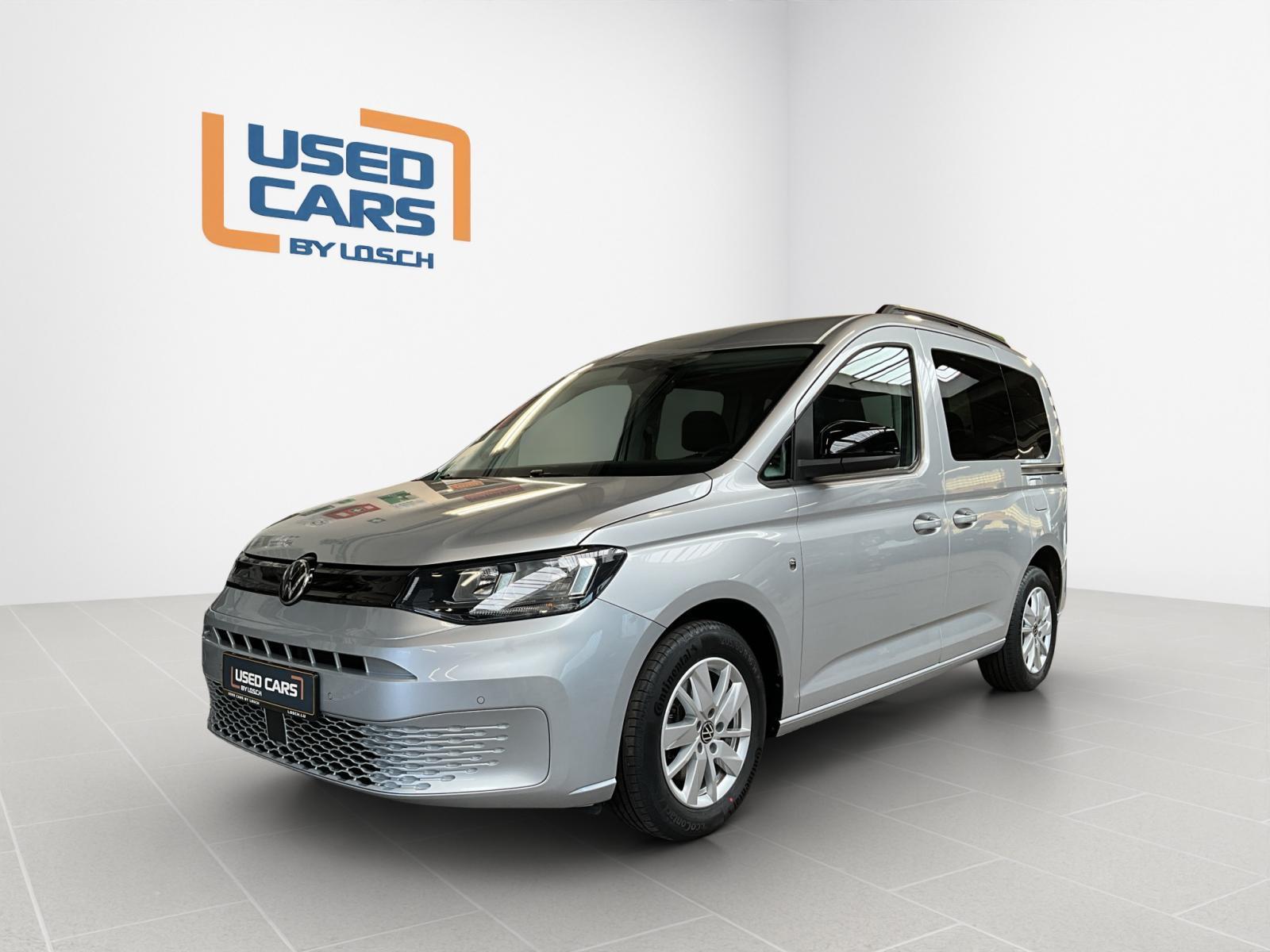 Volkswagen Caddy DSG+P.Cool&Sound+RearView+AHK