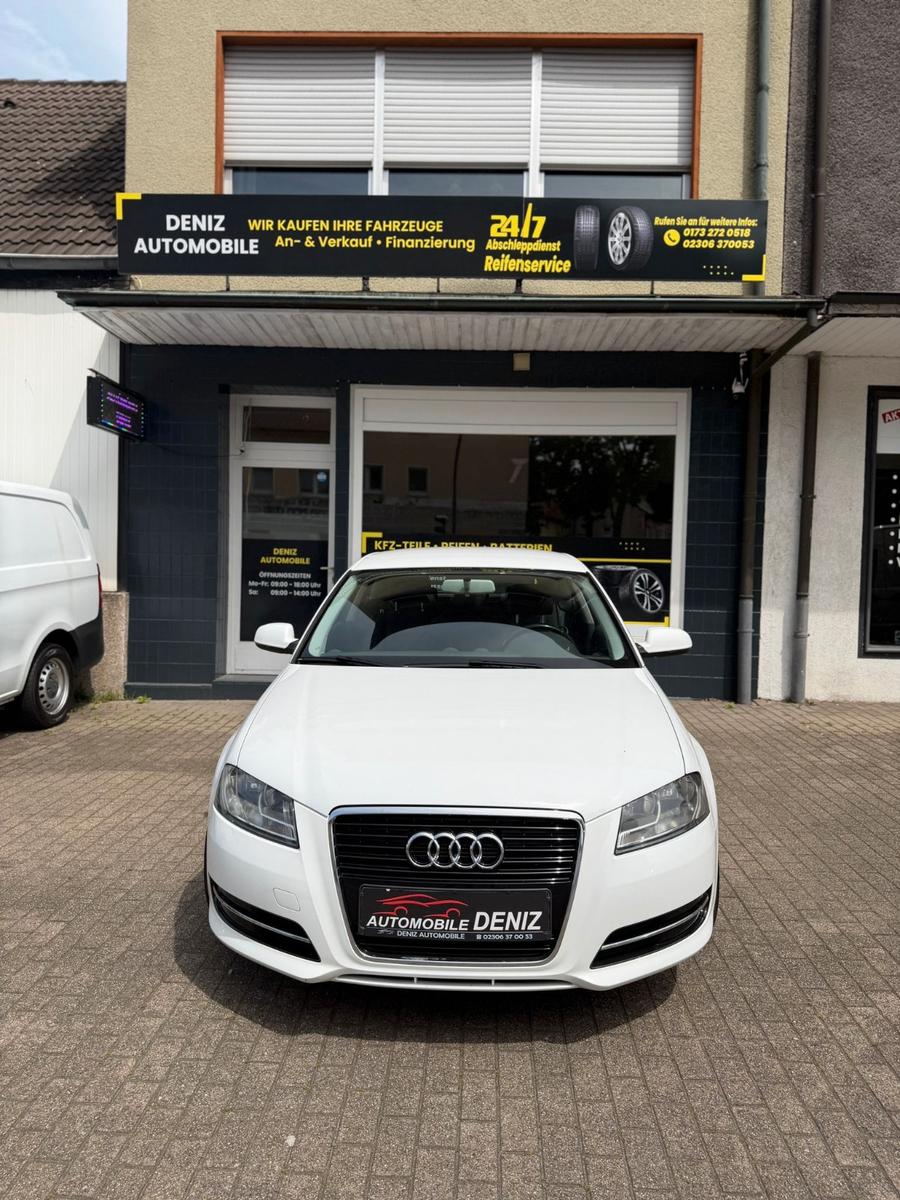 Audi A3 1.6 TDI Attraction