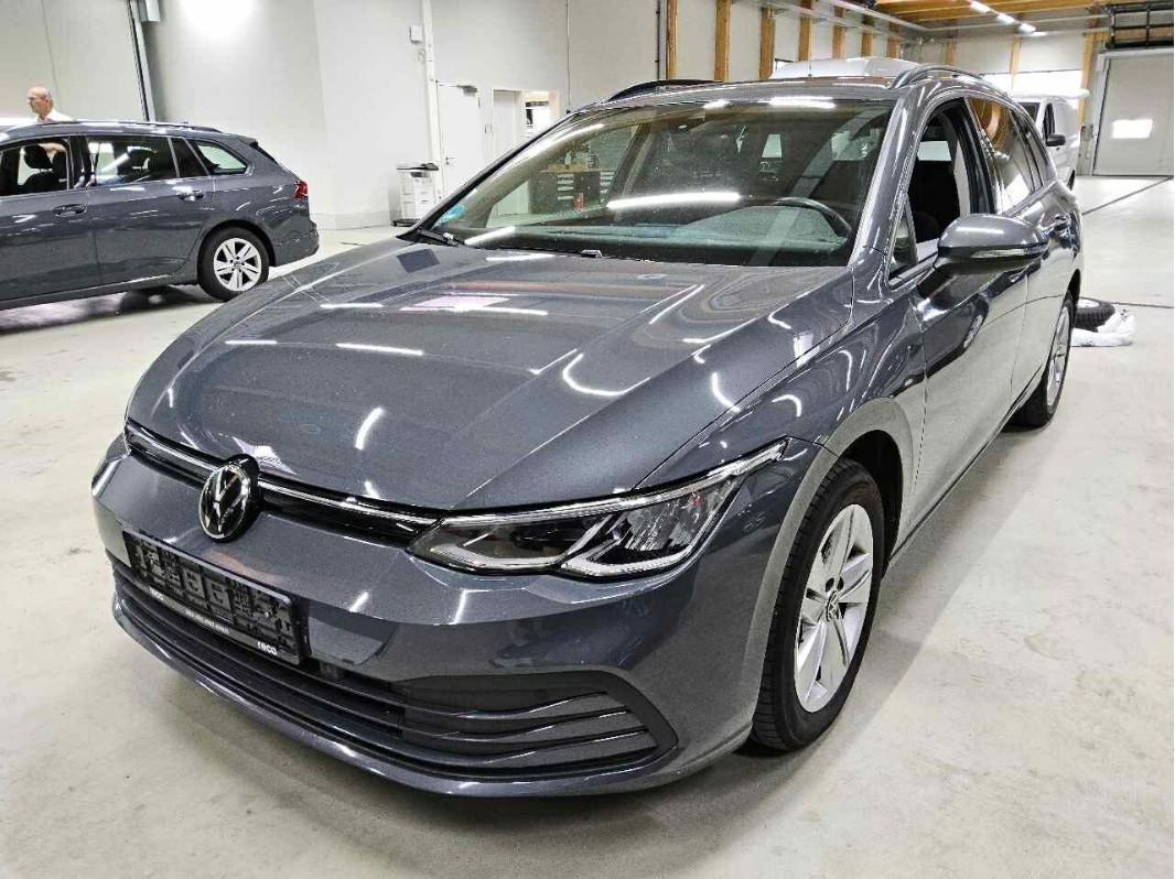 Volkswagen Golf VIII V 2.0d AT7 Life LED/NAVI/VIRTU/SHZ/8Fa