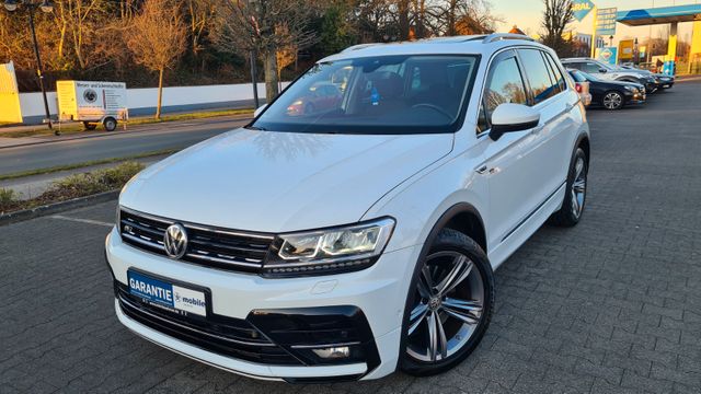 Volkswagen Tiguan"R-LINE"4Motion-PANORAM+AHK+LED+KAM+NAV+R"