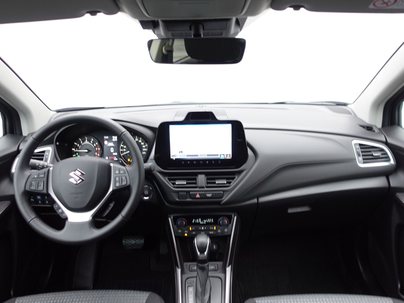 Fahrzeugabbildung Suzuki S-Cross 1.4 Hybrid Comfort,Navi,Kamera,Sitzhzg