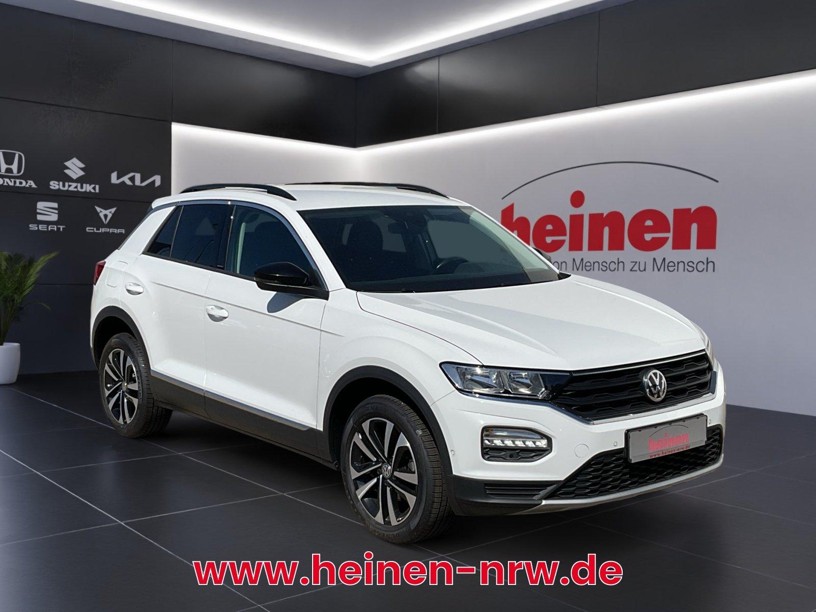 Volkswagen T-ROC 1.0 TSI IQ.DRIVE SHZ+LM+PDC+KLIMAAUTO