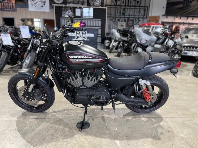 Fahrzeugabbildung Harley-Davidson Sportster XR1200X