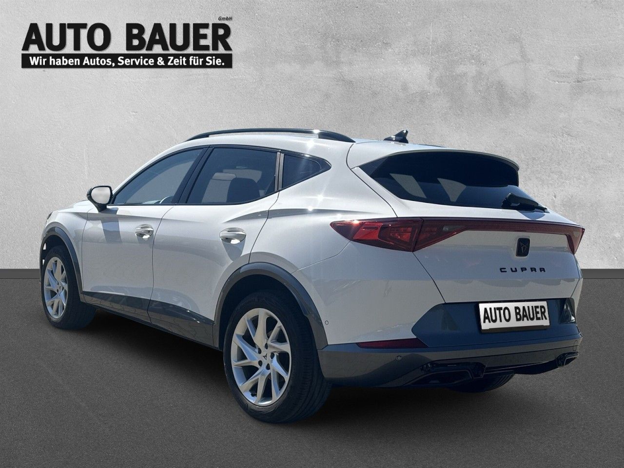 Fahrzeugabbildung CUPRA Formentor 2.0 TDI 6-Gang-Schaltgetriebe