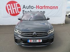VW Tiguan 2.0 TDI R-Line 4M Matrix Nav Ahk Sport-Pa VW Tiguan 2.0 TDI R-Line 4M Matrix Nav Ahk Sport-Pa