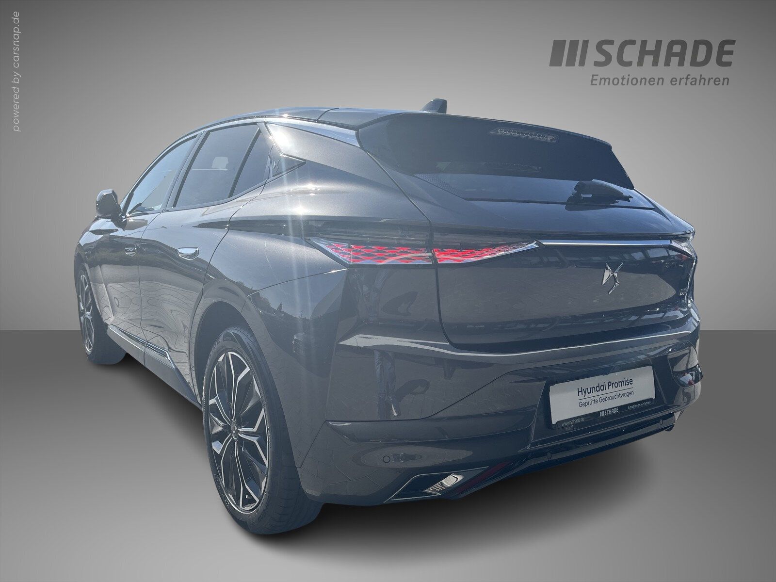 DS Automobiles 4 1.2 PureTech 130 Rivoli S&S Autom./BC imagem 3
