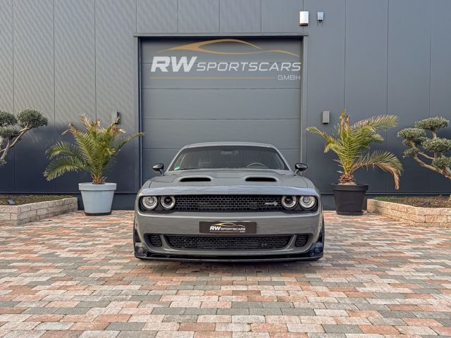 Fahrzeugabbildung Dodge Challenger