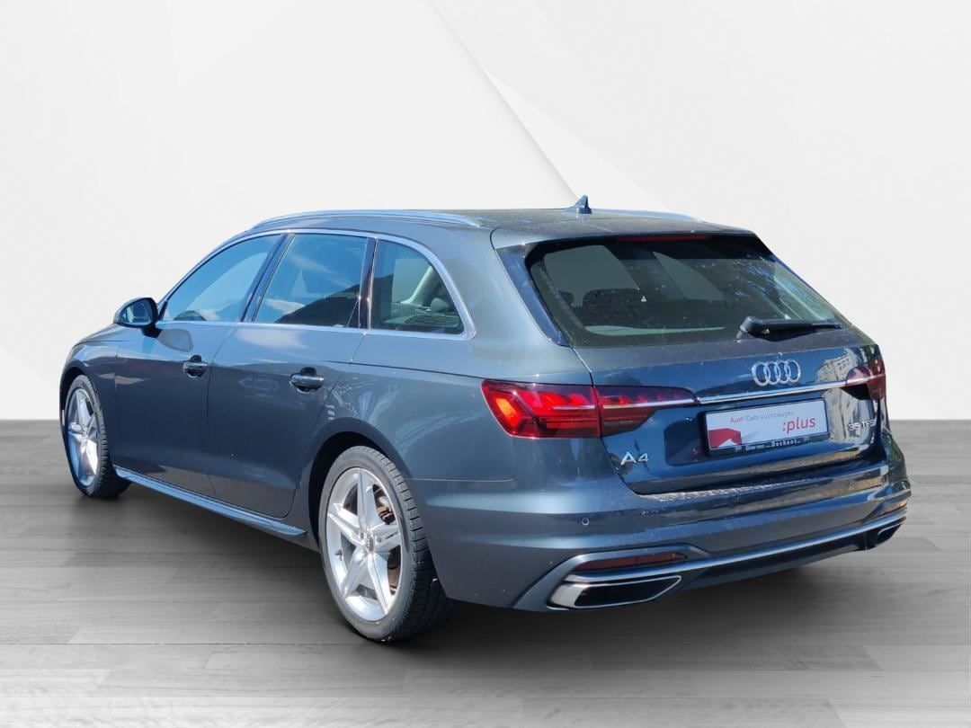 Fahrzeugabbildung Audi A4 Avant 35 2.0 TFSI advanced LED,Navi,SHZ,StHz
