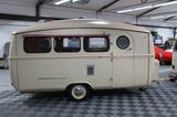 Westfalia 400-2, einzigartig - Westfalia Wohnwagen