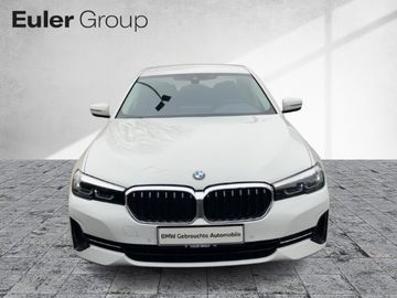BMW 520 - 2
