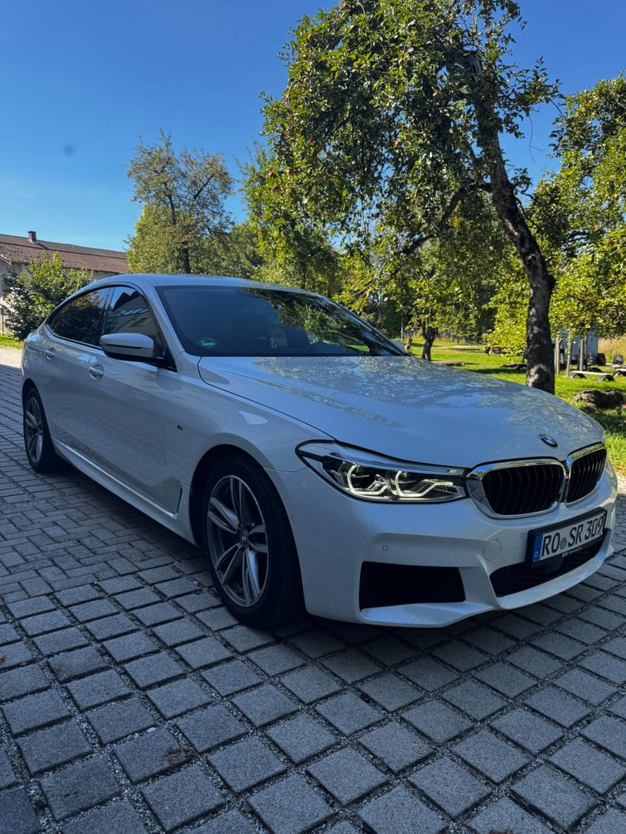 BMW  630i Gran Turismo -M Sport (Scheckheftgepflegt)