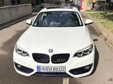 BMW 220i Coupé Sport Line - top ausgestattet