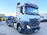 Mercedes-Benz School-Truck/Fahrschule/Actros2540/ExBW/6x2/95TK - Mercedes-Benz Abrollkipper Actros