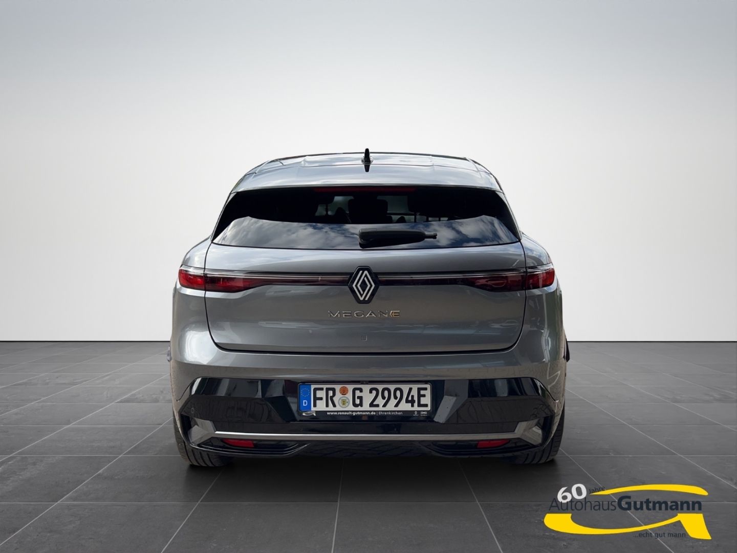 Fahrzeugabbildung Renault Megane E-Tech Electric Techno EV60 220HP Navi di