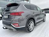 Hyundai SANTA FE 2.2 CRDi Premium 4WD 8AT AHK Trittbrett - gebrauchte Hyundai SANTA FE aus dem Jahr 2020