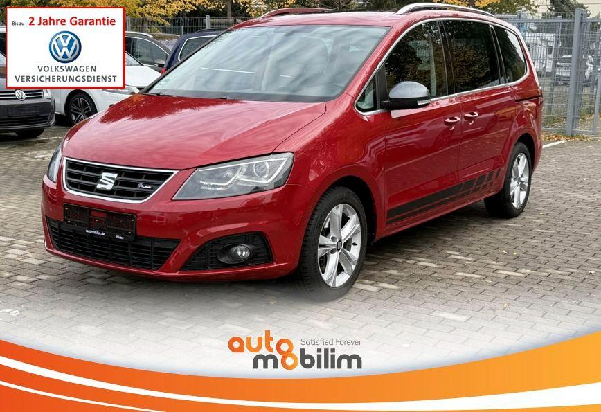 Seat Alhambra