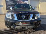 Nissan Navara Pickup Double Cab LE V6 4X4 HU 10.26 - gebrauchte Nissan Navara aus dem Jahr 2012