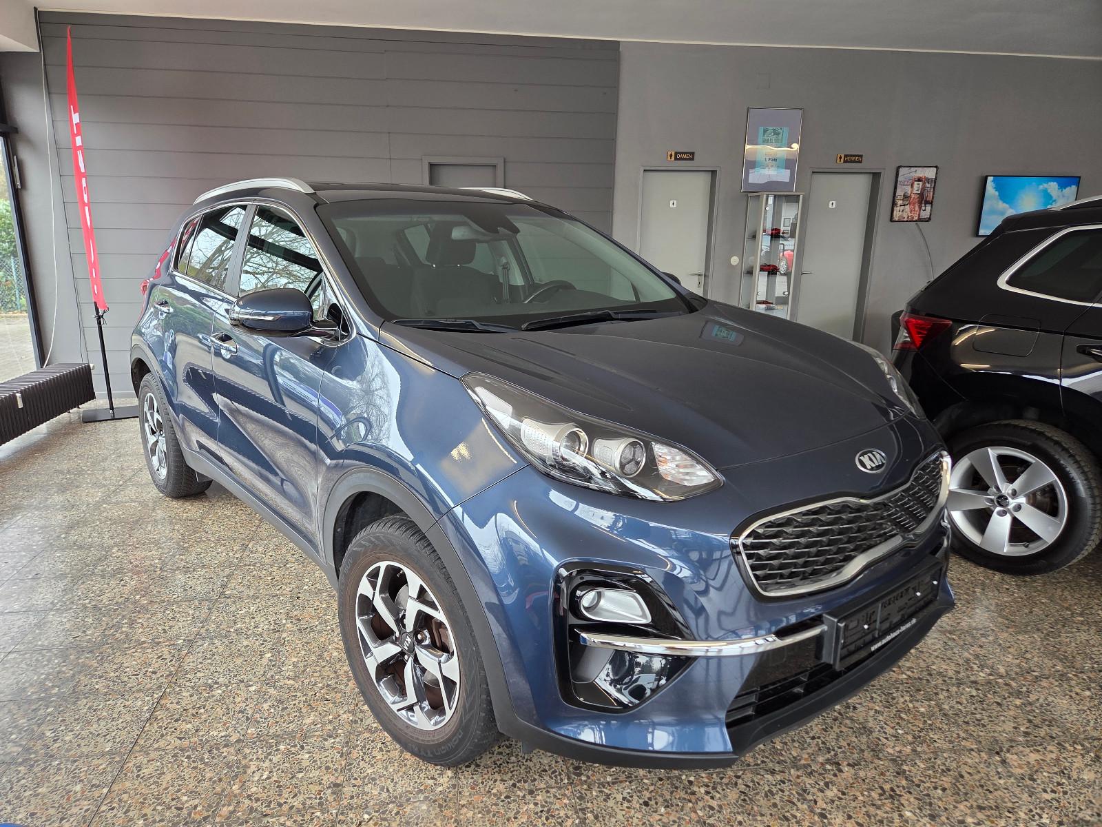 Kia Sportage Edition 7 2WD
