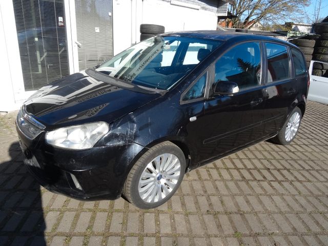 Ford C-Max 1,8 Flexifuel Titanium