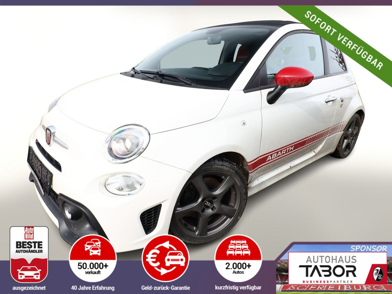 ABARTH 595C