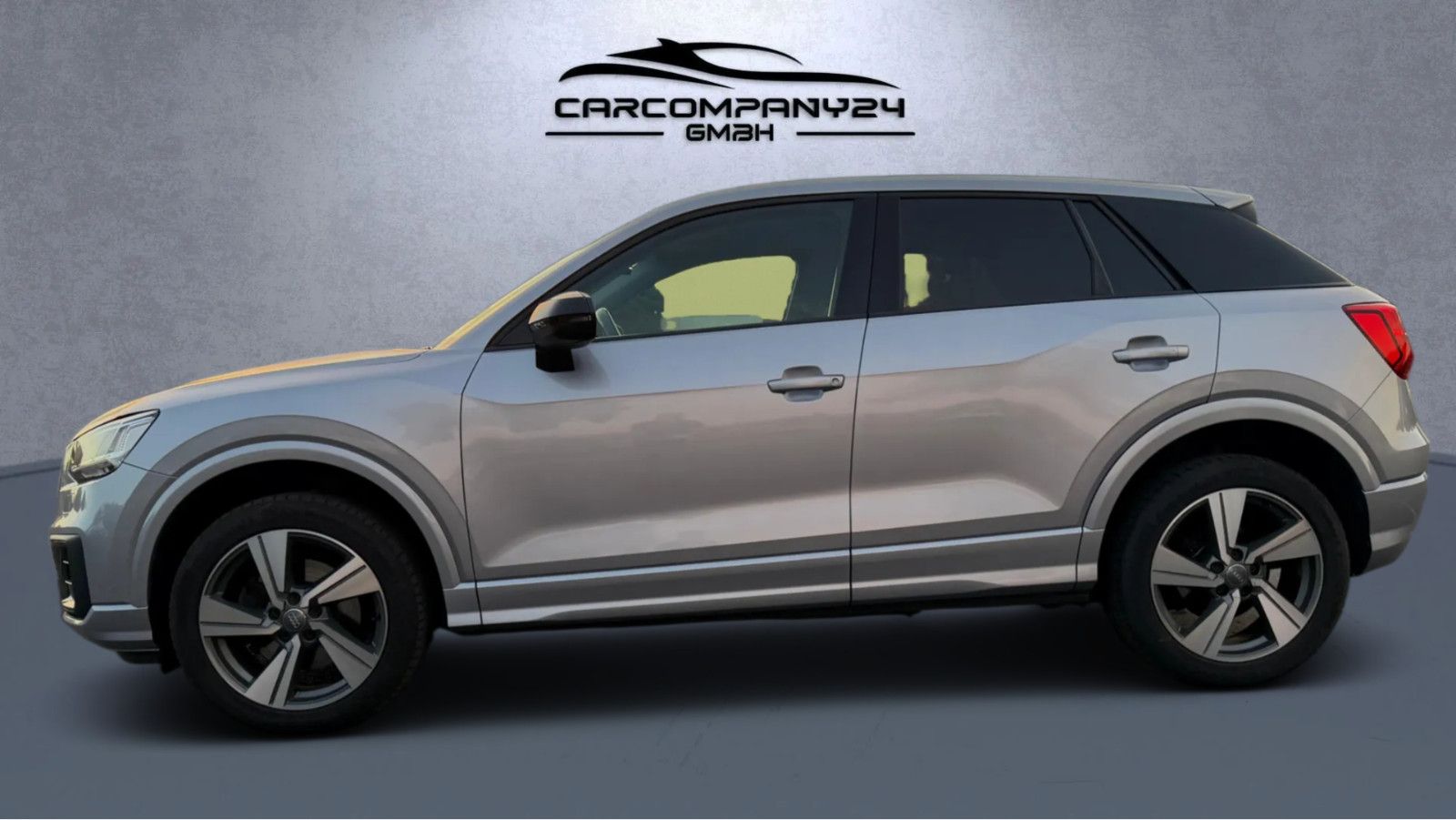 Audi Q2 35 TDI S-LINE S-Tronic,LED,ACC,MFL,SHZ,2.Hand imagem 3