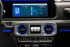 G 63 AMG 4x4² BRABUS 800 NEW AXLE FULL CARBON