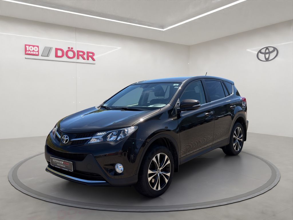 TOYOTA RAV 4
