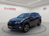 Toyota RAV 4 2.2 D-4D 4x4 Edition | AHK - gebrauchte Toyota RAV 4 aus dem Jahr 2015