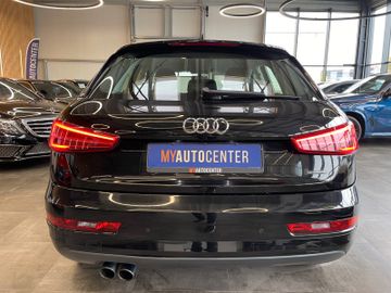 Audi Q3 sport quattro *2. Hand*Klima*Navi*LED*AHK*SHZ