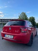 BMW 116i/TÜV NEU, Service NEU, 8-Fach, Bremsen NEU - BMW 116 aus 2012: 116i