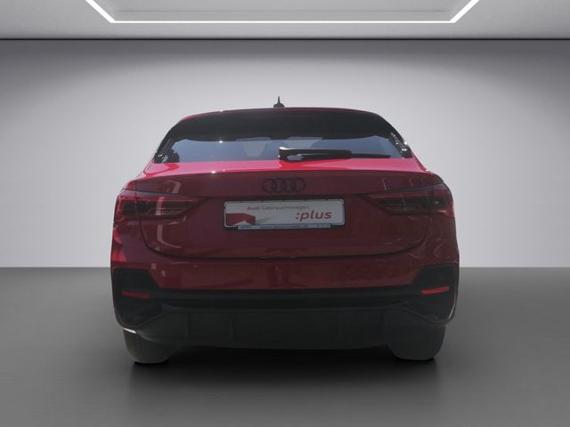 Q3 Sportback S line 35 TDI 110150 kWPS S tronic
